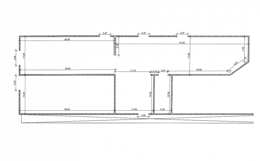 Сдам складское помещение, 2 000 м² фото