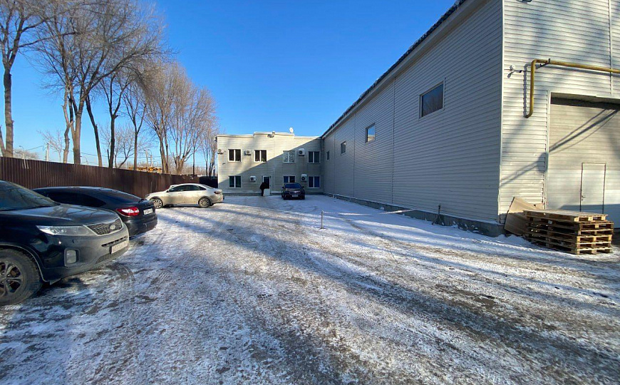 Офисно-складская база фото