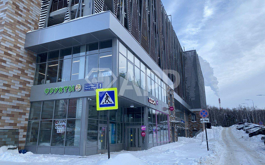 Помещение под офис рядом с метро, 60м² фото