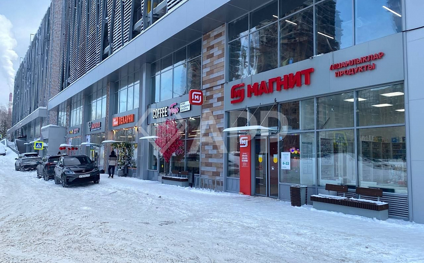 Помещение под офис рядом с метро, 60м² фото