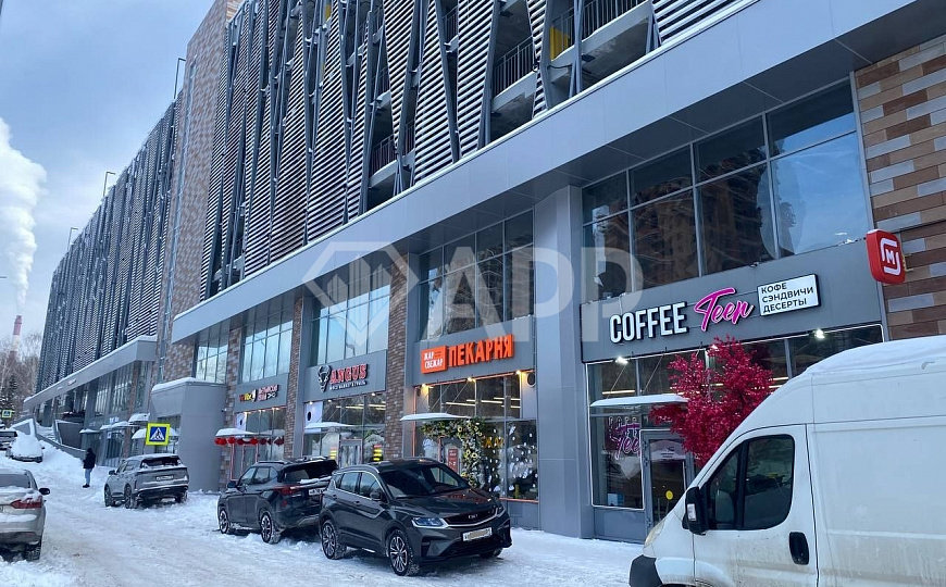 Помещение под офис рядом с метро, 60м² фото