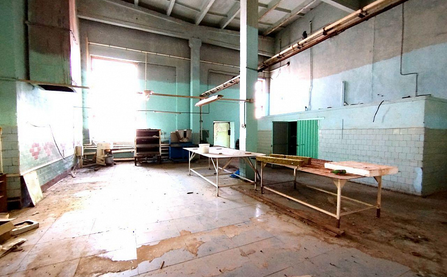 Производственно-складского помещения, 2700 м2 фото