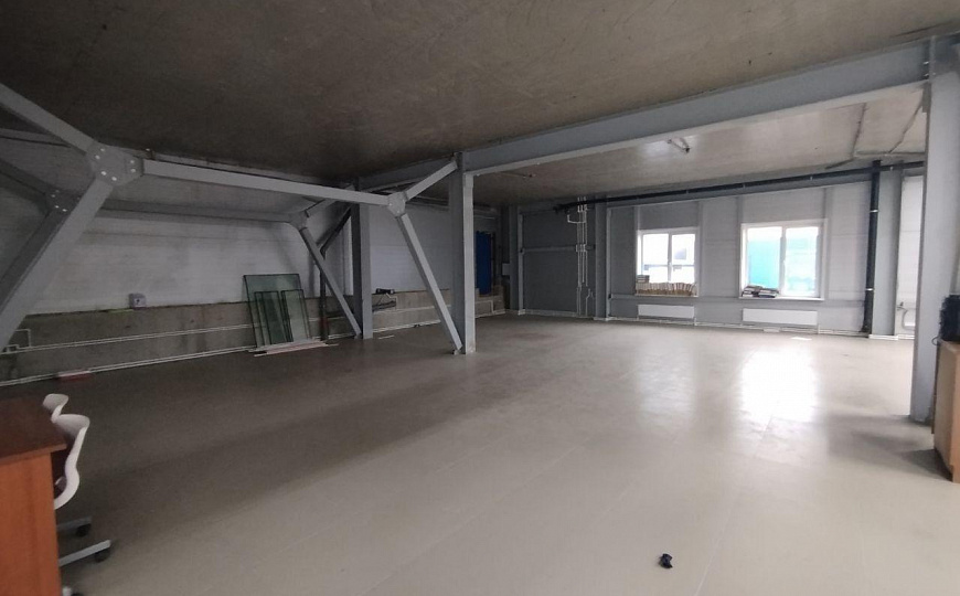 Сдаётся склад, потолки 11м, 4060 кв.м фото