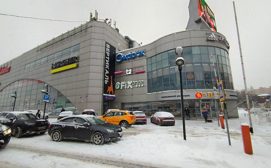 Сдам помещение в ТЦ Вертикаль фото