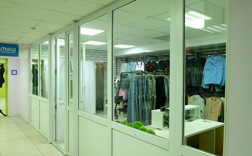 Помещение 20 м2 в Торговом центре фото