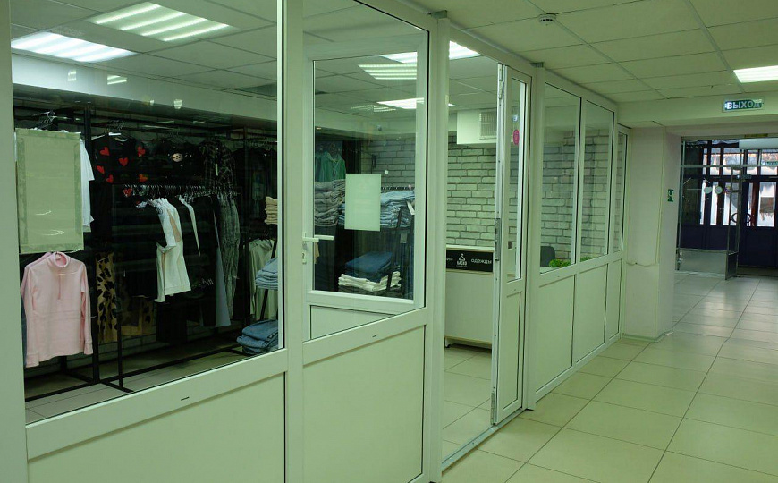 Помещение 20 м2 в Торговом центре фото