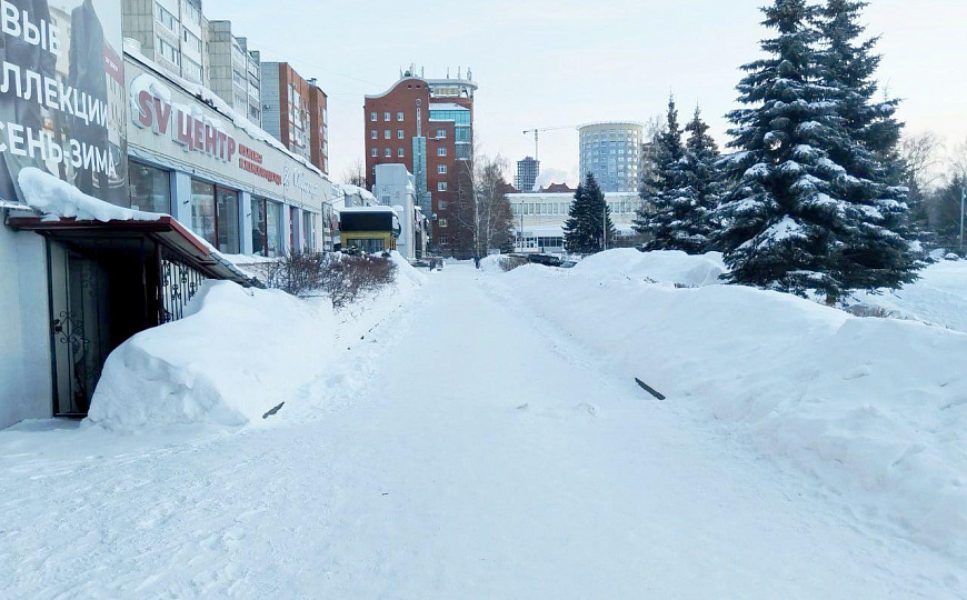 Помещение 20 м2 в Торговом центре фото