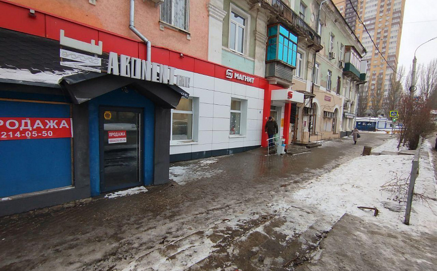 Помещение 405 м²на первой линии под ресторан фото