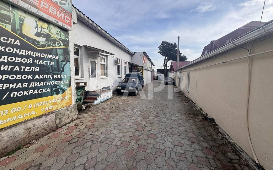 Сдам складское помещение, 66 м² фото