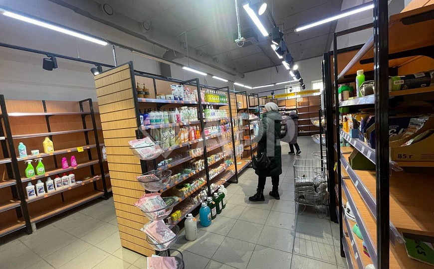 ПСН в жилом массиве на 1 линии фото