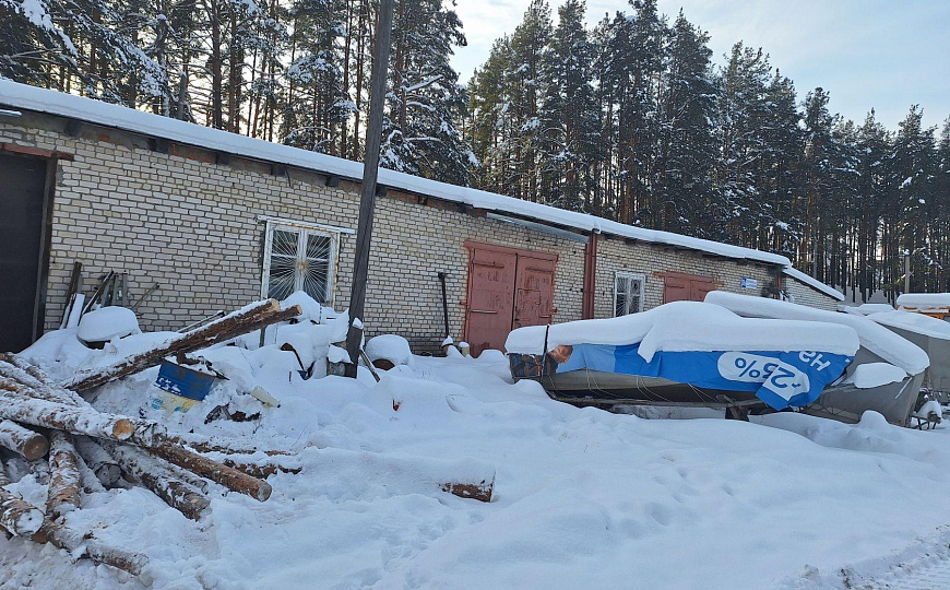 Продам производственное помещение, 407,7 м² фото