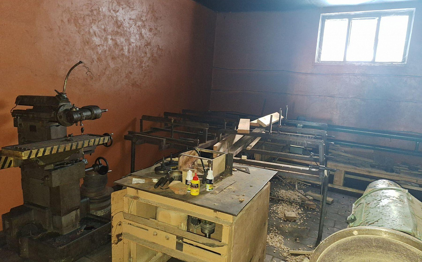 Продам производственное помещение, 407,7 м² фото