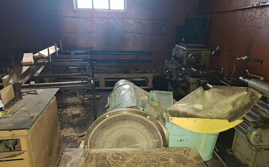 Продам производственное помещение, 407,7 м² фото