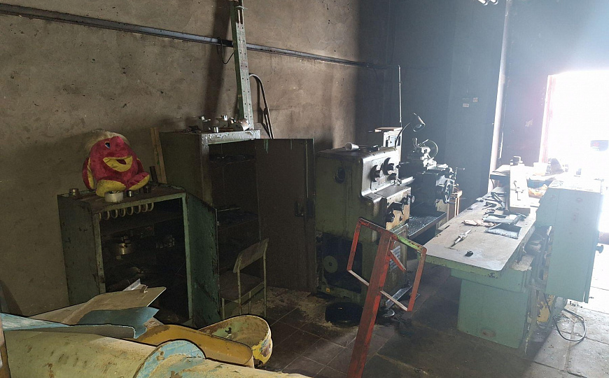 Продам производственное помещение, 407,7 м² фото