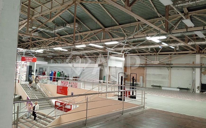 Площади свободного назначения фото