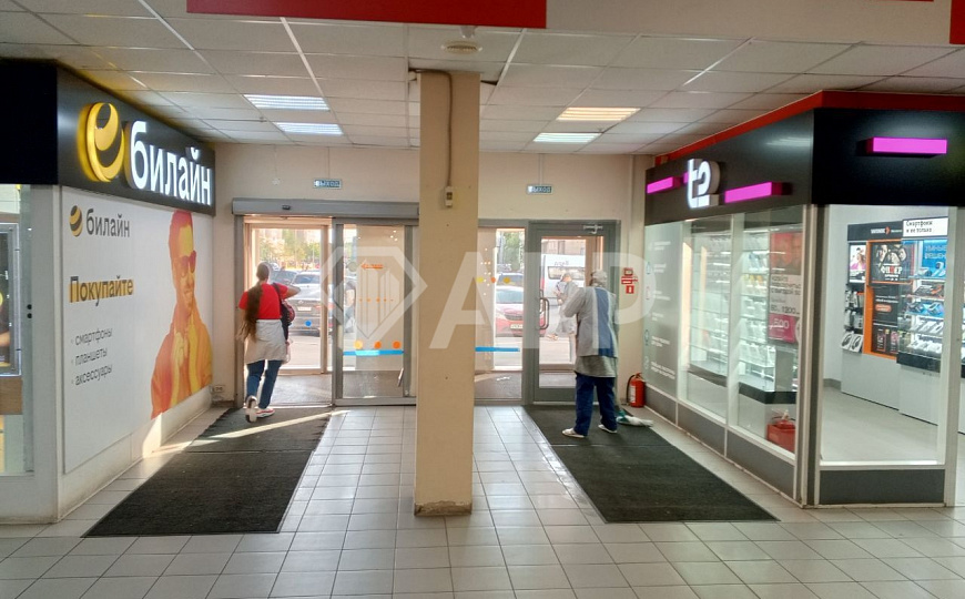 Площади свободного назначения фото