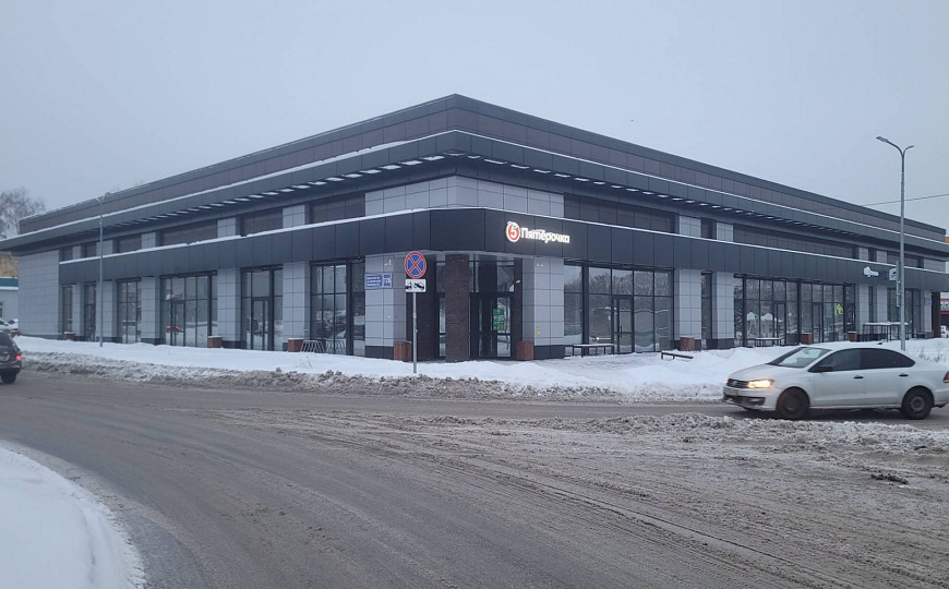 Продажа помещений в ТЦ «Взлетный» от 12 до 557 м² фото