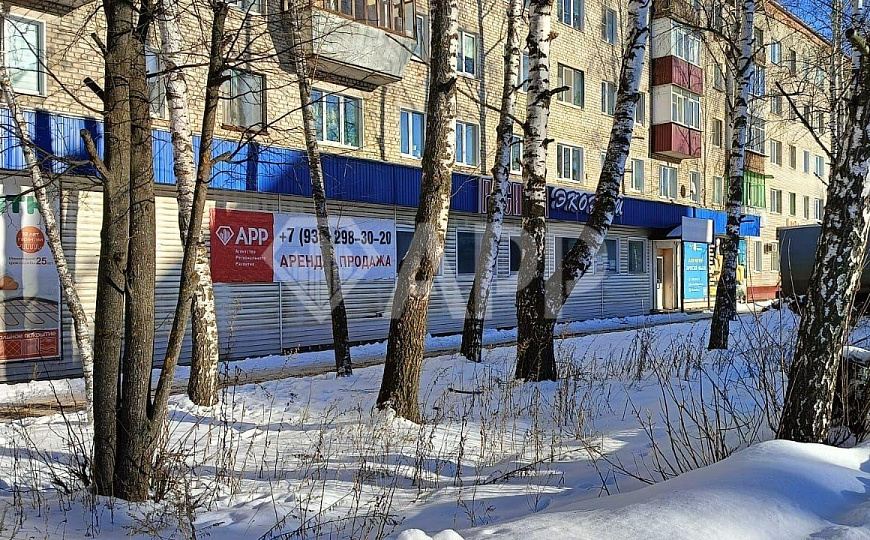 торговое помещение на трафике с удобной планировкой фото