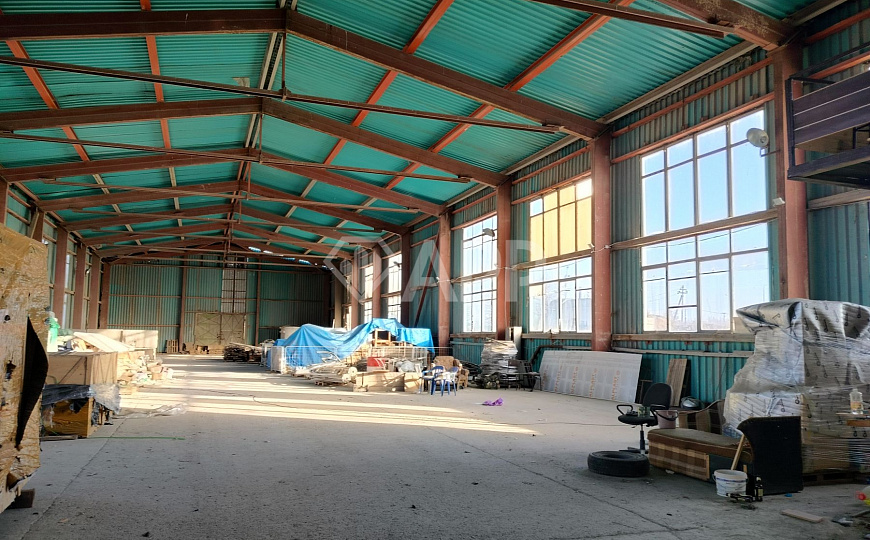 Сдам складское помещение, 1 110 м² фото