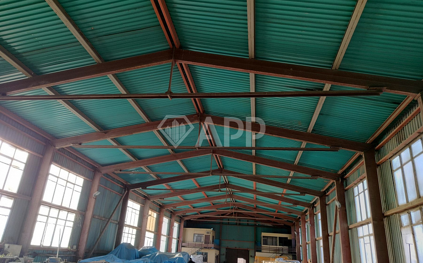 Сдам складское помещение, 1 110 м² фото