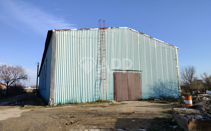 Сдам складское помещение, 1 110 м² фото