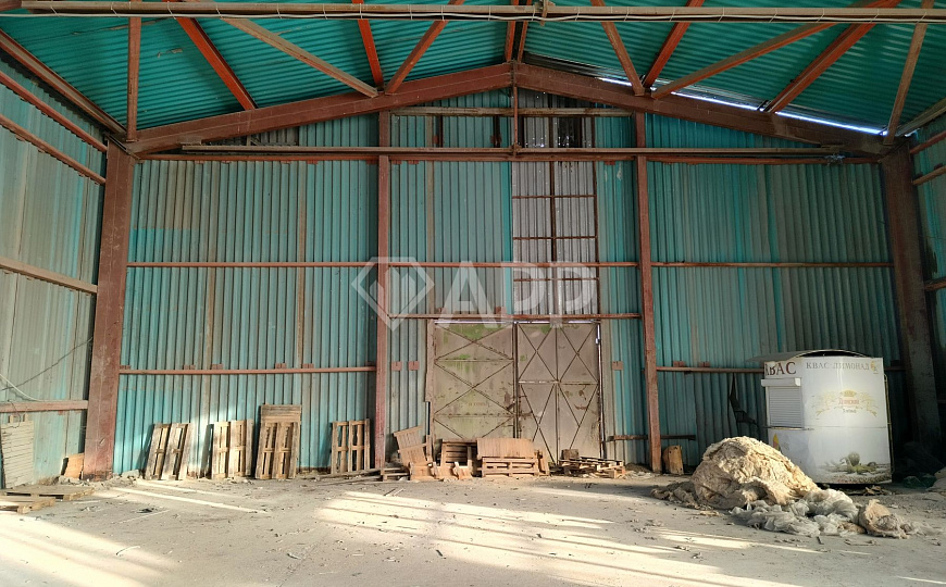 Сдам складское помещение, 1 110 м² фото