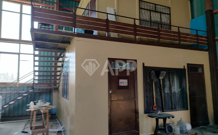 Сдам складское помещение, 1 110 м² фото