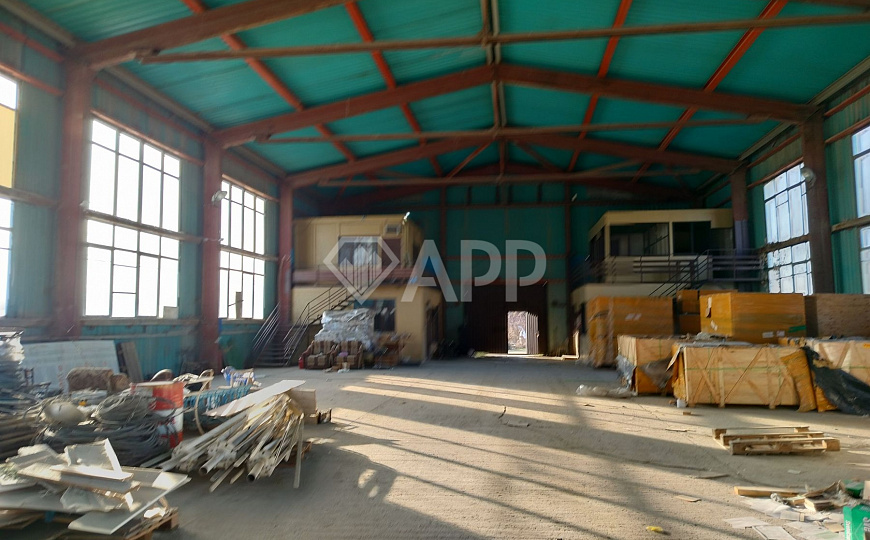 Сдам складское помещение, 1 110 м² фото