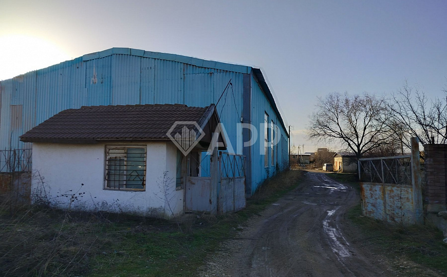 Сдам складское помещение, 1 110 м² фото