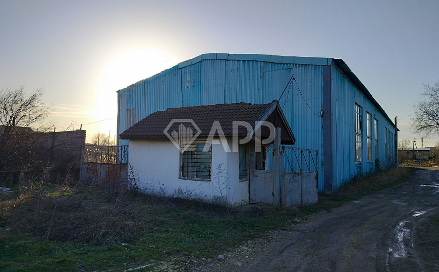 Сдам складское помещение, 1 110 м² фото