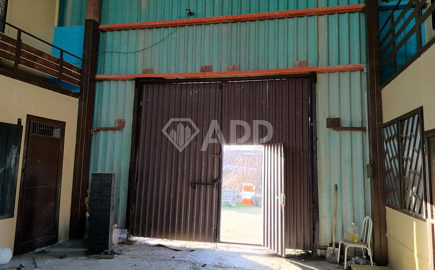 Сдам складское помещение, 1 110 м² фото