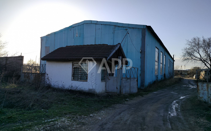 Сдам складское помещение, 1 110 м² фото