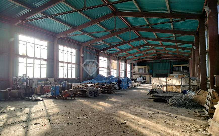 Сдам складское помещение, 1 110 м² фото