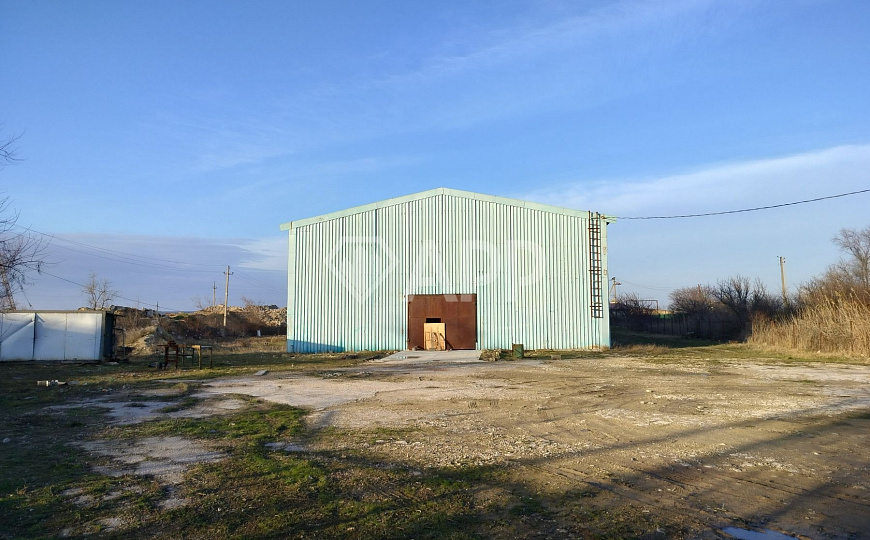 Сдам складское помещение, 1 110 м² фото