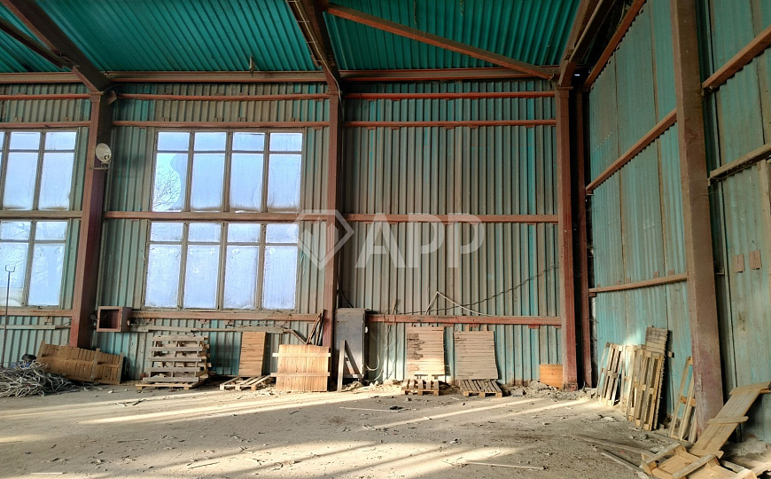 Сдам складское помещение, 1 110 м² фото