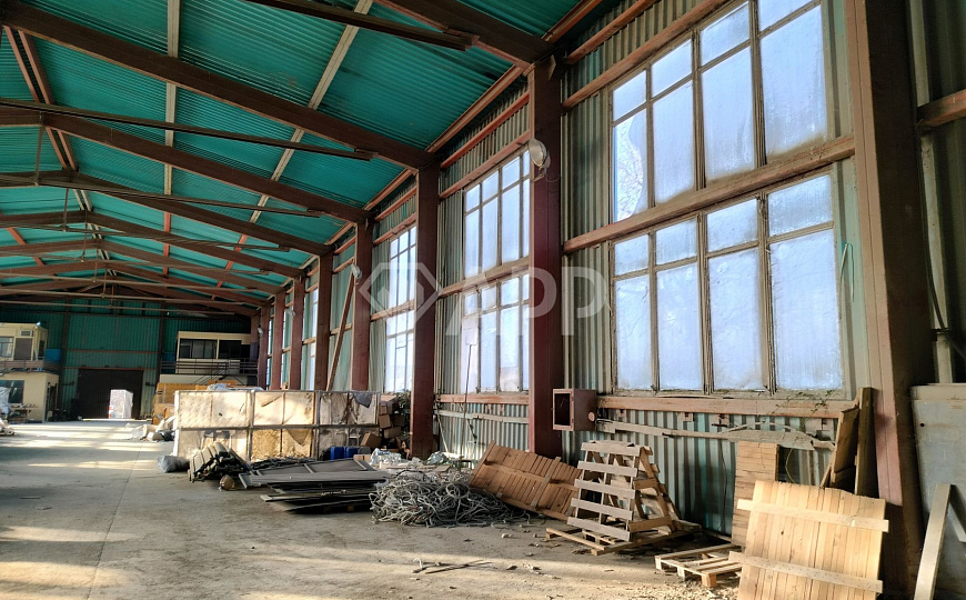 Сдам складское помещение, 1 110 м² фото