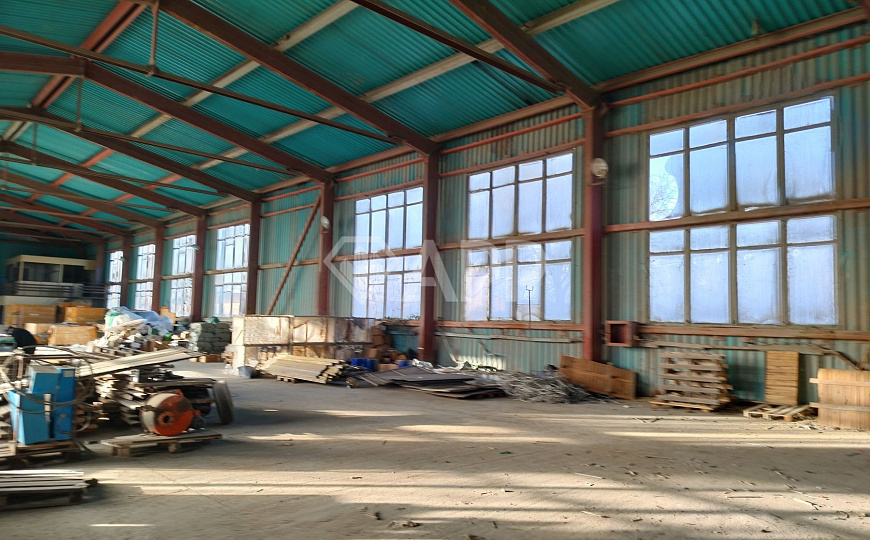 Сдам складское помещение, 1 110 м² фото