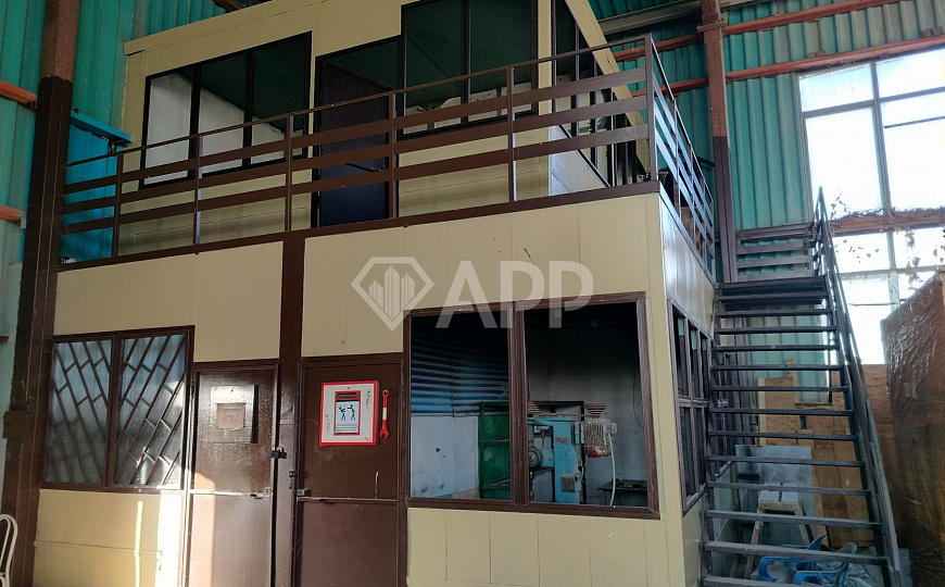 Сдам складское помещение, 1 110 м² фото