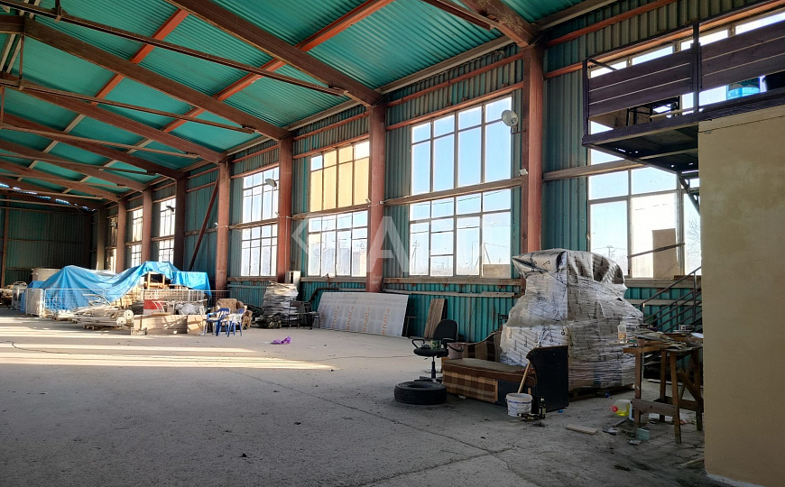 Сдам складское помещение, 1 110 м² фото