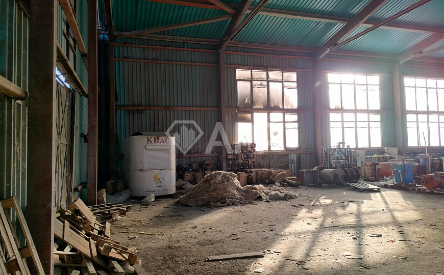 Сдам складское помещение, 1 110 м² фото