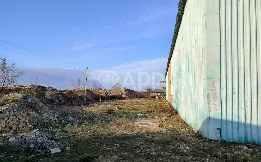 Сдам складское помещение, 1 110 м² фото