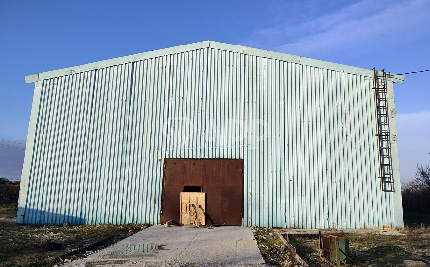 Сдам складское помещение, 1 110 м² фото