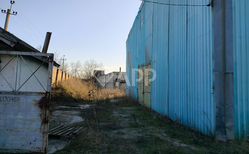 Сдам складское помещение, 1 110 м² фото