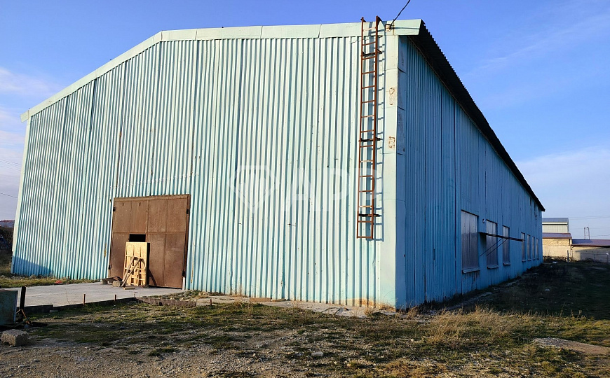 Сдам складское помещение, 1 110 м² фото