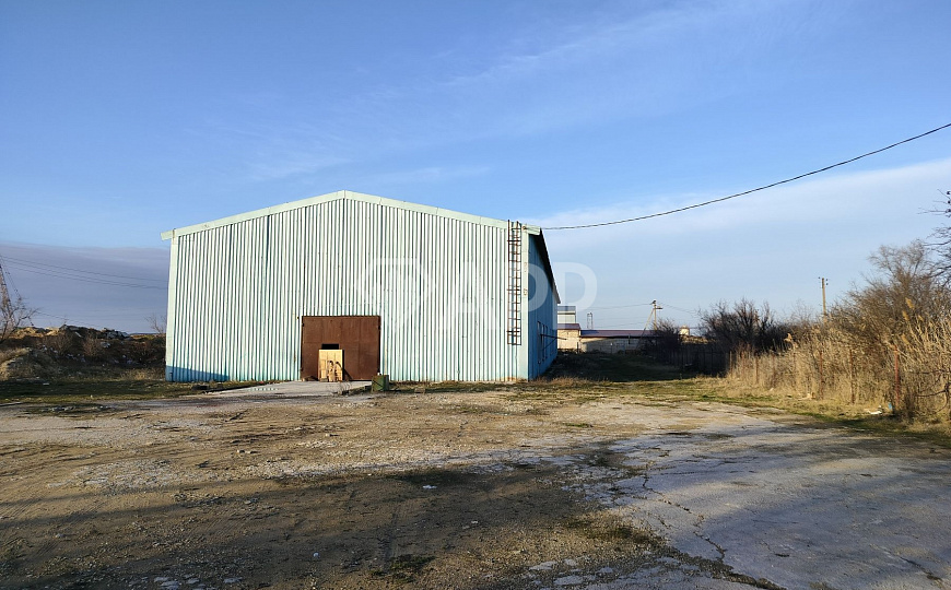 Сдам складское помещение, 1 110 м² фото