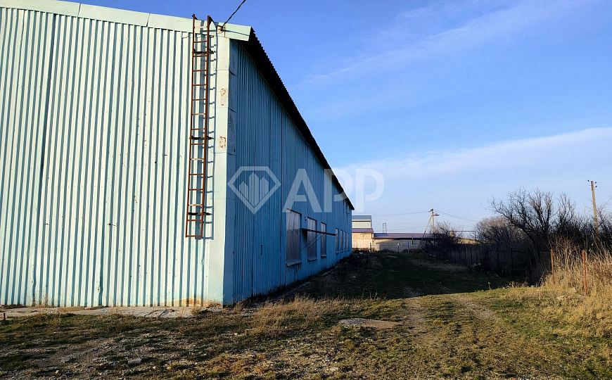 Сдам складское помещение, 1 110 м² фото