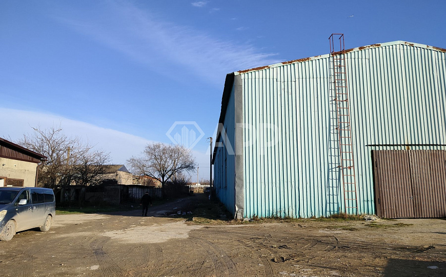 Сдам складское помещение, 1 110 м² фото