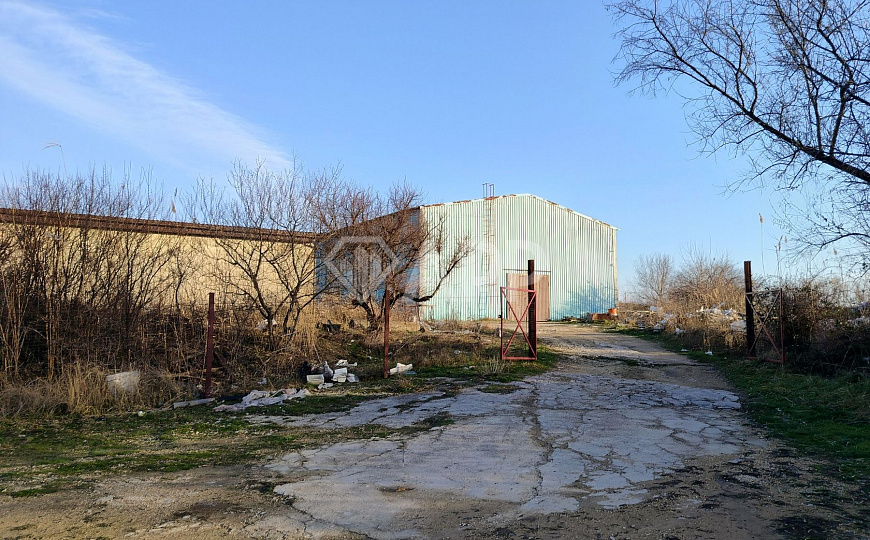 Сдам складское помещение, 1 110 м² фото