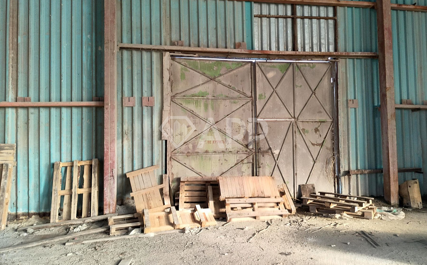 Сдам складское помещение, 1 110 м² фото