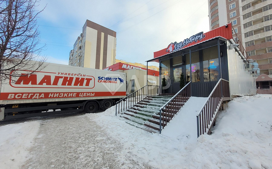 Продается ГАБ на высоком трафике. фото